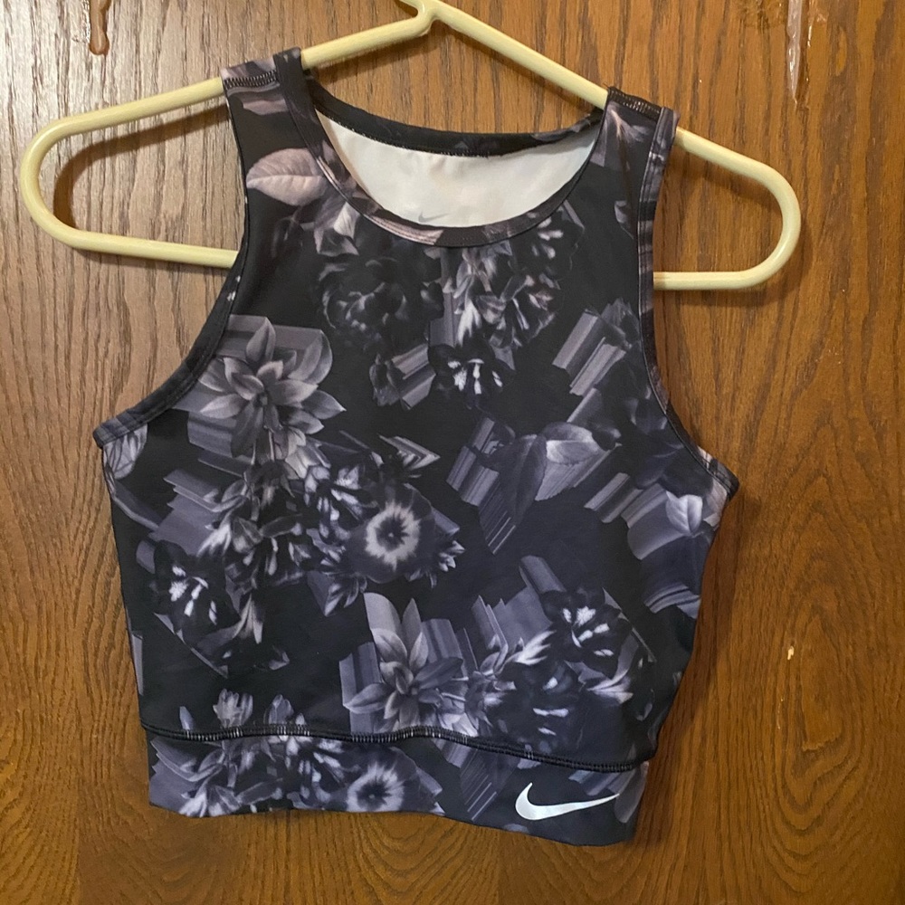 Nike crop top